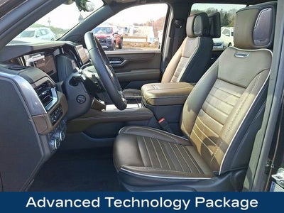 2025 GMC Yukon Denali Ultimate