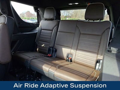 2025 GMC Yukon Denali Ultimate