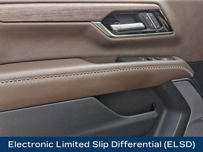 2025 GMC Yukon Denali Ultimate