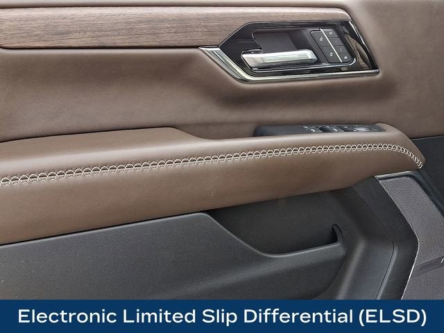 2025 GMC Yukon Denali Ultimate