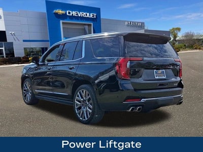 2025 GMC Yukon Denali Ultimate