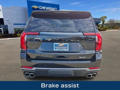 2025 GMC Yukon Denali Ultimate