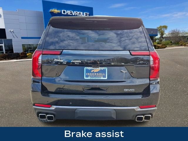 2025 GMC Yukon Denali Ultimate