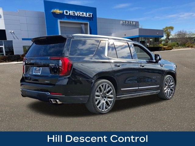 2025 GMC Yukon Denali Ultimate