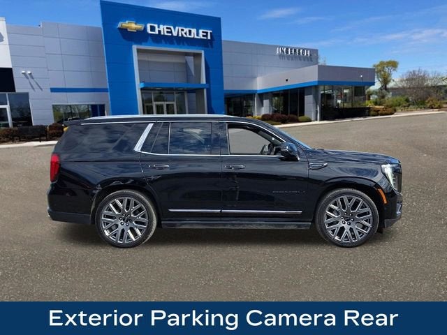 2025 GMC Yukon Denali Ultimate