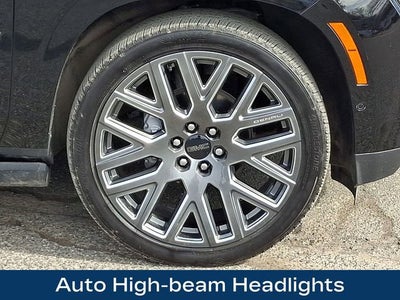 2025 GMC Yukon Denali Ultimate