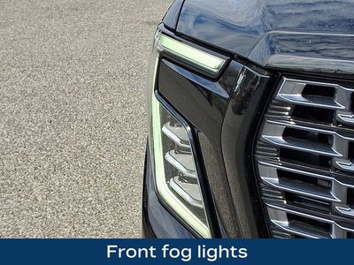 2025 GMC Yukon Denali Ultimate