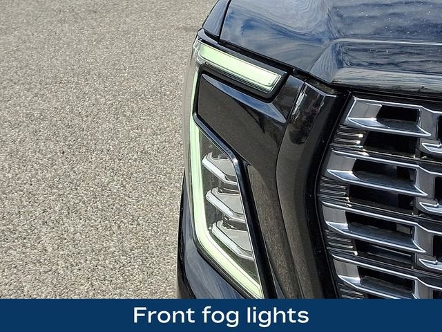 2025 GMC Yukon Denali Ultimate