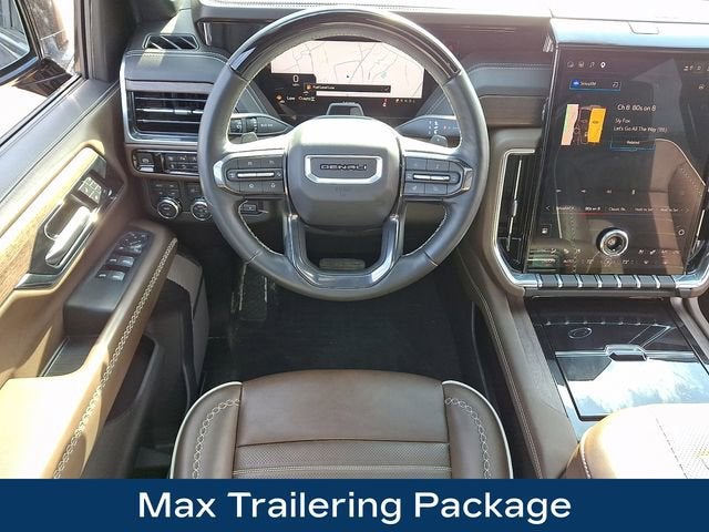 2025 GMC Yukon Denali Ultimate