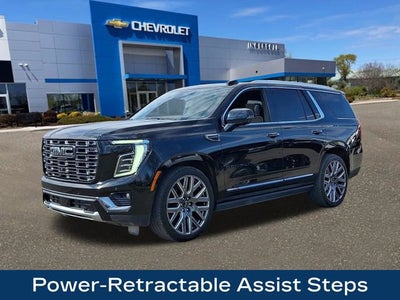 2025 GMC Yukon Denali Ultimate