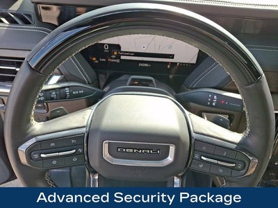 2025 GMC Yukon Denali Ultimate