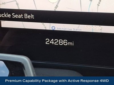 2025 GMC Yukon Denali Ultimate