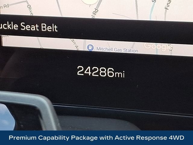 2025 GMC Yukon Denali Ultimate