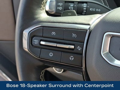 2025 GMC Yukon Denali Ultimate