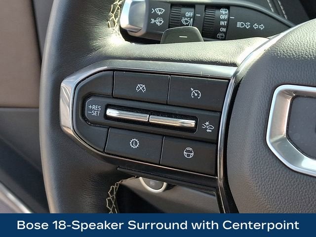 2025 GMC Yukon Denali Ultimate