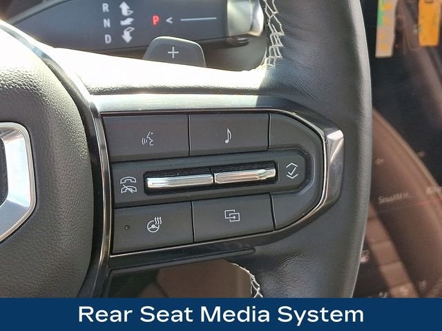 2025 GMC Yukon Denali Ultimate