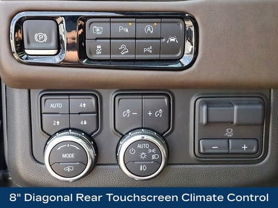 2025 GMC Yukon Denali Ultimate