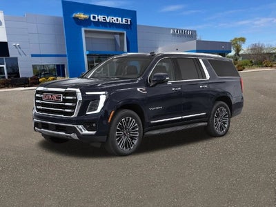 2026 GMC Yukon XL Elevation