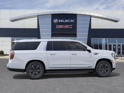 2026 GMC Yukon XL Elevation