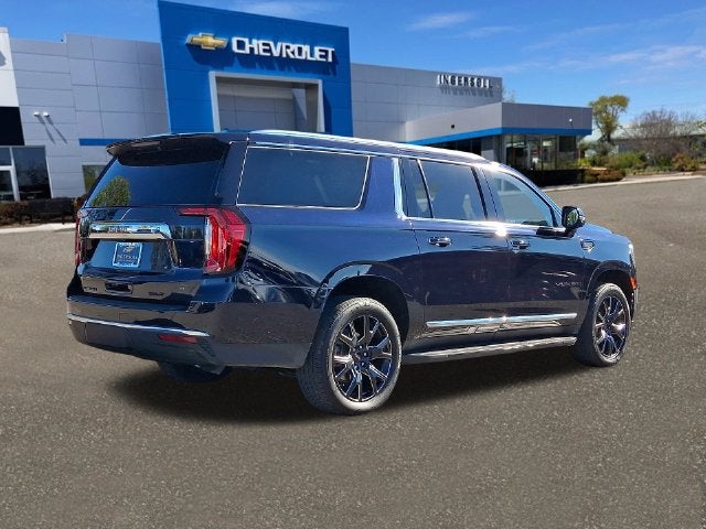2024 GMC Yukon XL SLT