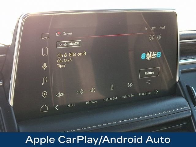 2023 GMC Yukon XL SLT