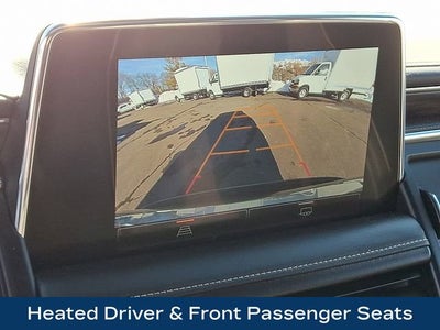 2023 GMC Yukon XL SLT