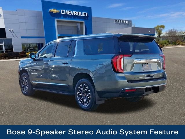 2023 GMC Yukon XL SLT