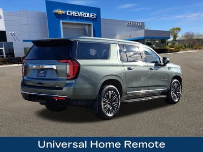 2023 GMC Yukon XL SLT