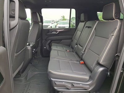 2025 GMC Yukon XL Elevation