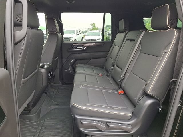 2025 GMC Yukon XL Elevation