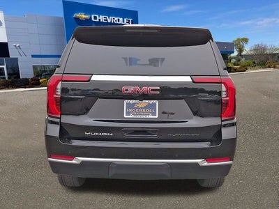 2025 GMC Yukon XL Elevation