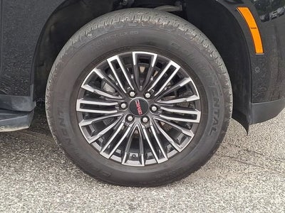 2025 GMC Yukon XL Elevation