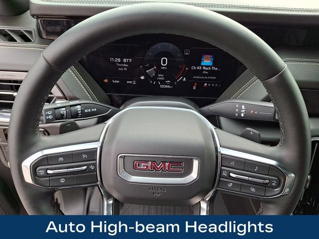 2025 GMC Yukon XL Elevation