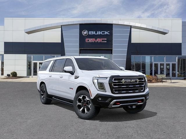 2026 GMC Yukon 4WD AT4's photo
