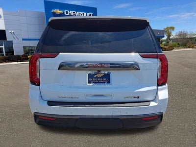 2023 GMC Yukon XL AT4