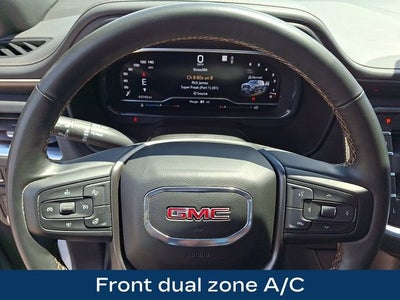 2023 GMC Yukon XL AT4
