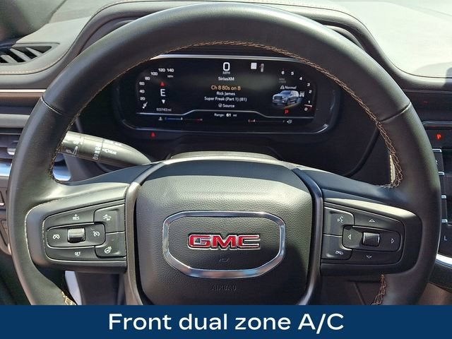 2023 GMC Yukon XL AT4
