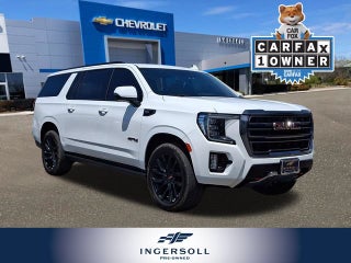 2023 GMC Yukon XL AT4