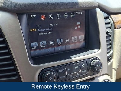 2016 GMC Yukon XL Denali