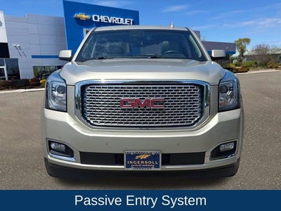 2016 GMC Yukon XL Denali