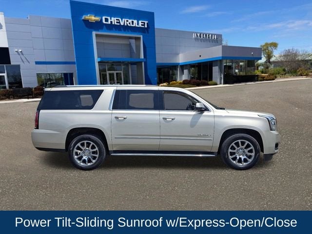 2016 GMC Yukon XL Denali