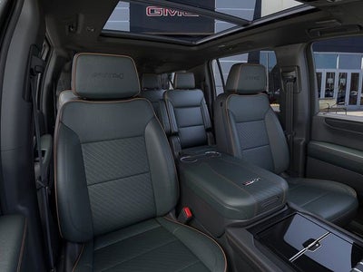2026 GMC Yukon XL AT4