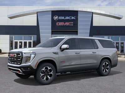 2026 GMC Yukon XL AT4