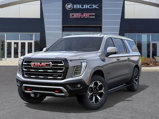 2026 GMC Yukon XL AT4