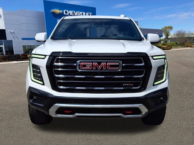 2025 GMC Yukon XL AT4