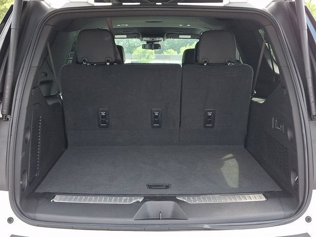 2025 GMC Yukon XL AT4
