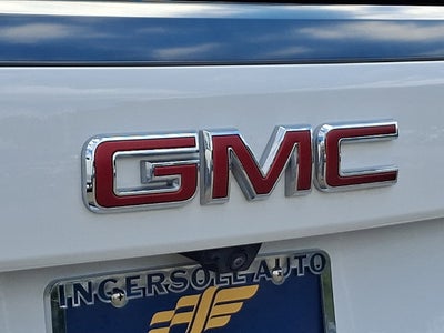 2025 GMC Yukon XL AT4