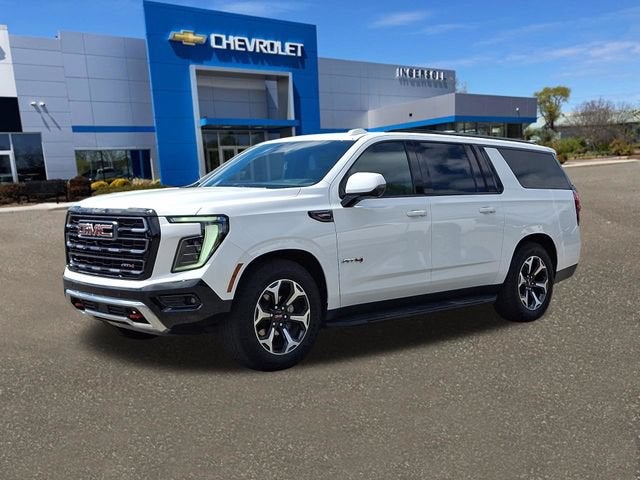 2025 GMC Yukon XL AT4