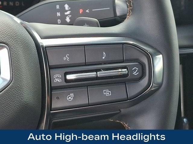 2025 GMC Yukon XL AT4