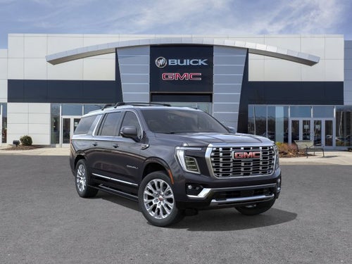 2027 GMC Yukon XL Denali
